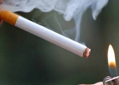 smoking