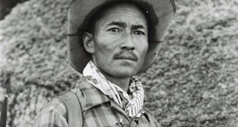 tenzing and memories