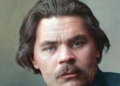 Maxim gorky