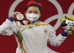 Mirabai Chanu