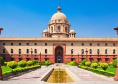 Rashtrapati Bhavan