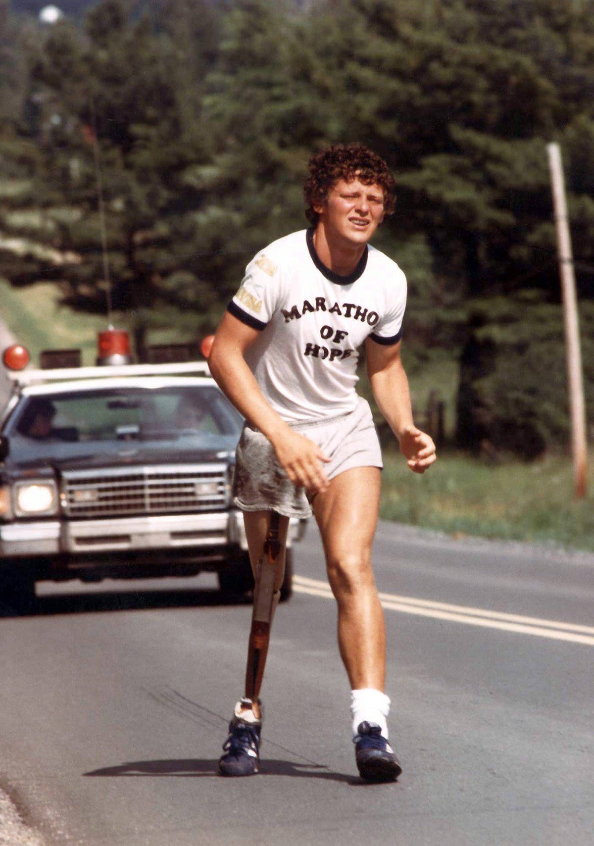 Terry Fox