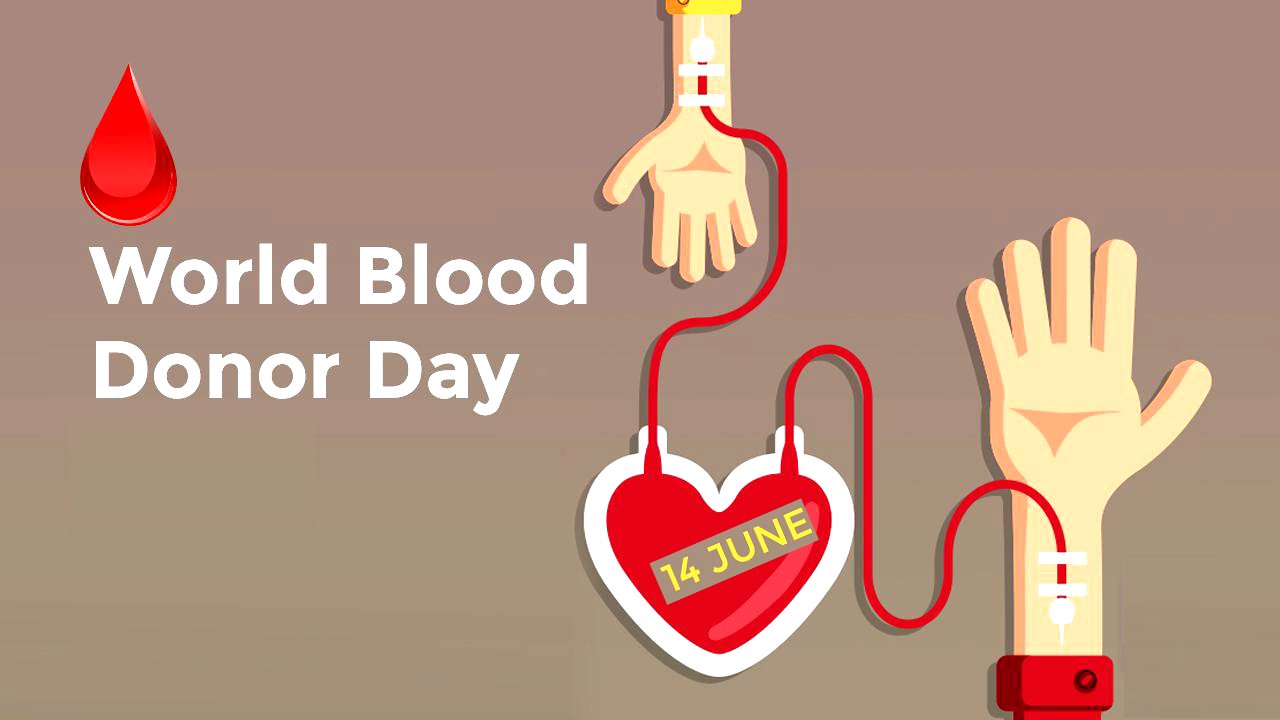 world Blood Day