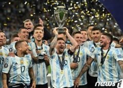 argentinia and win