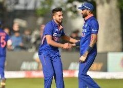 ayerland and india match