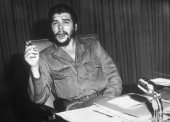 che guevara and birthday