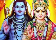 july and puja