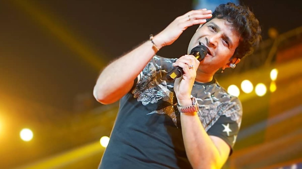 krishna kumar and died