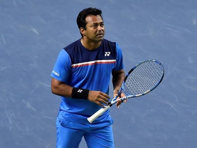 leander paes