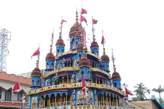 mahisadal and rath yatra