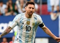 messi and birthday