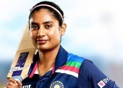 mitali announces