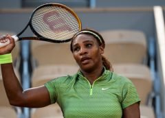 serena and french open