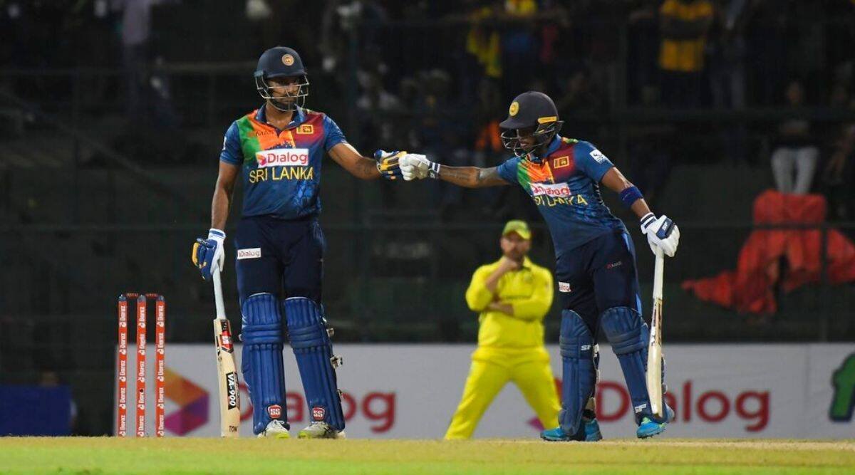 srilanka win austrelia