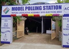 tripura and by-election