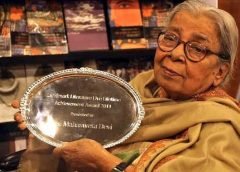 Mahasweta Devi