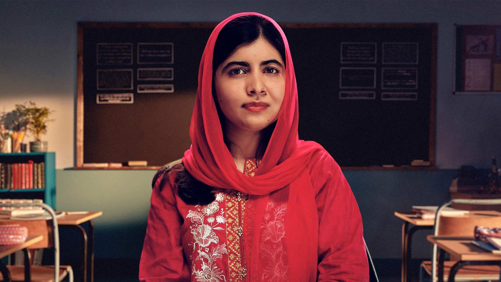 Malala Yousafzai