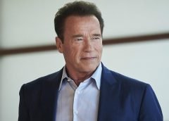 arnold and birthday