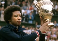 arthur and tenis