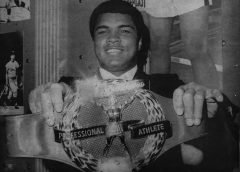 belt and muhammad ali