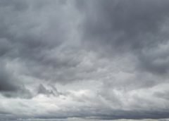 cloudy sky