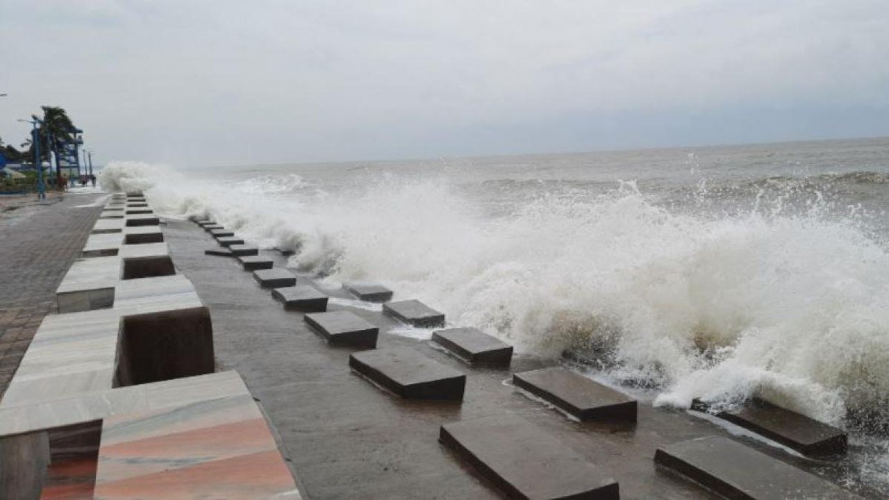 digha and high alert