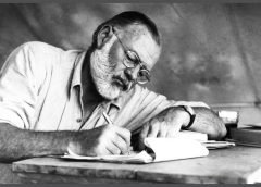 ernest hemingway and birthday