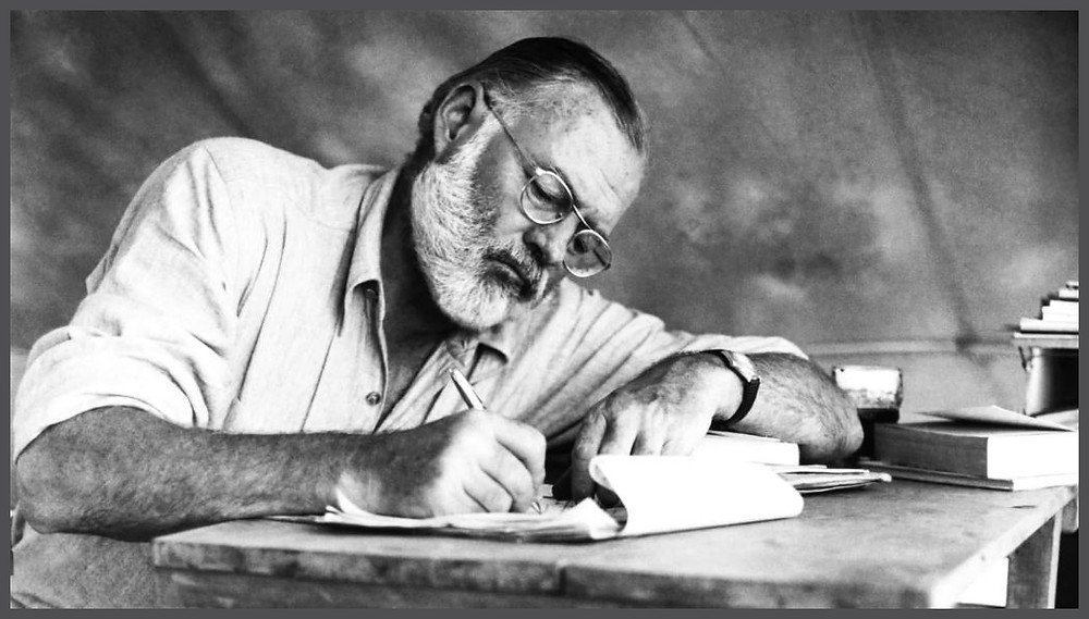 ernest hemingway and birthday