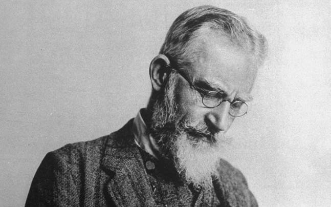 george bernard shaw