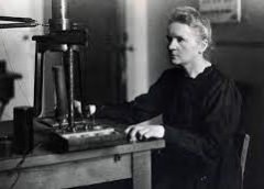 marie curie