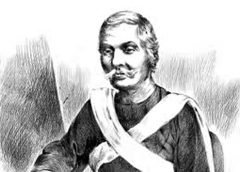 peary chand mitra and birthday