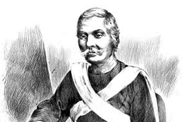 peary chand mitra and birthday