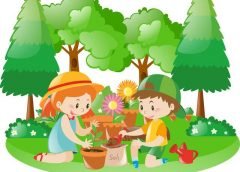 planted and bengal