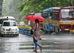 rain and kolkata