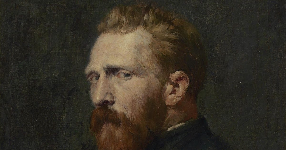 vincent gogh and memories