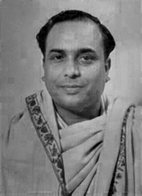 Acharya Chinmoy Lahiri