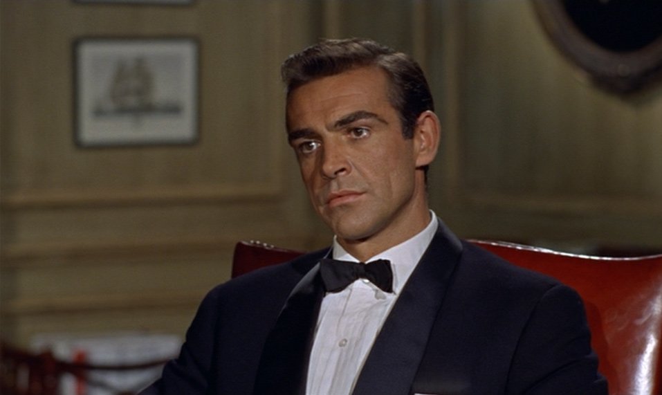Sean Connery