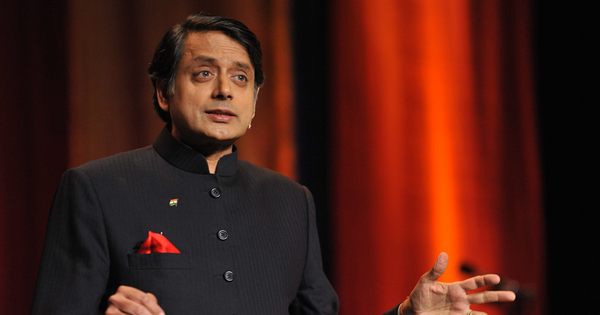 Shasi Tharoor