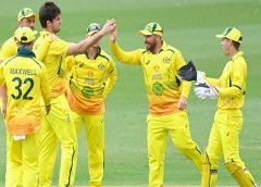 austrelia beat zimbabwe