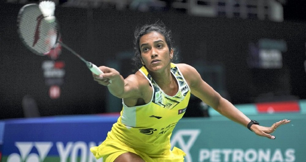 comonwealth games and sindhu