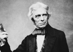 faraday and scientist