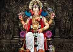 ganesh puja and memories