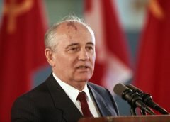 gorbachev died