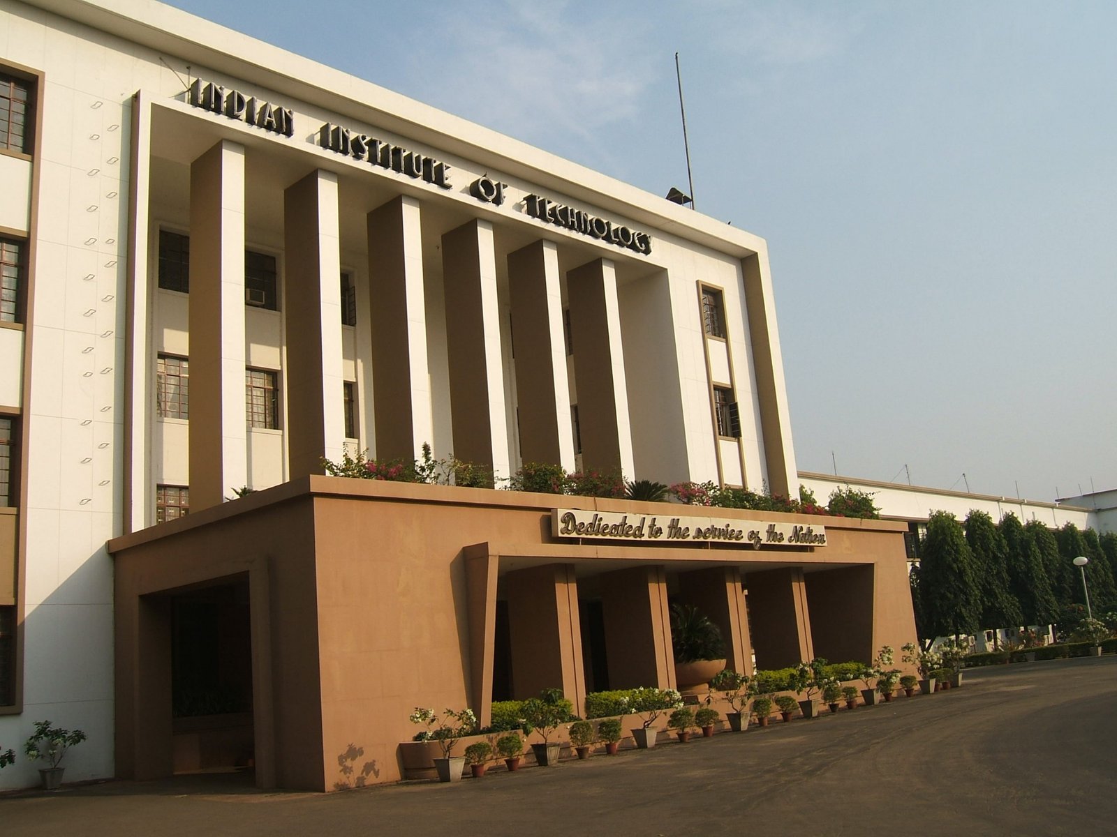 iit and kharagpur