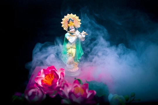 krishna and janmastami