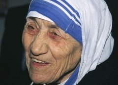 mather teresa and birthday