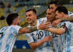 messi and arjentina