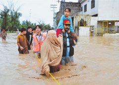 pakisthan and flood