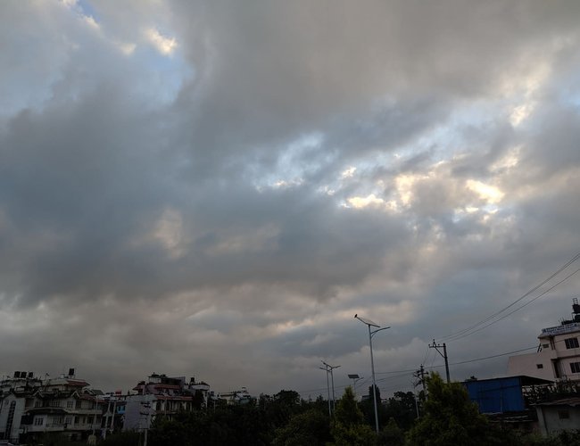 weather and 22 august