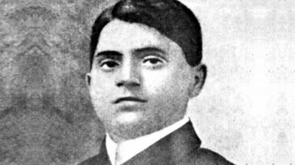 Jatindranath Mukherjee